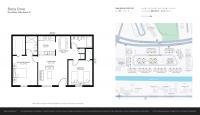 Unit 9466 Boca Cove Cir # 303 floor plan